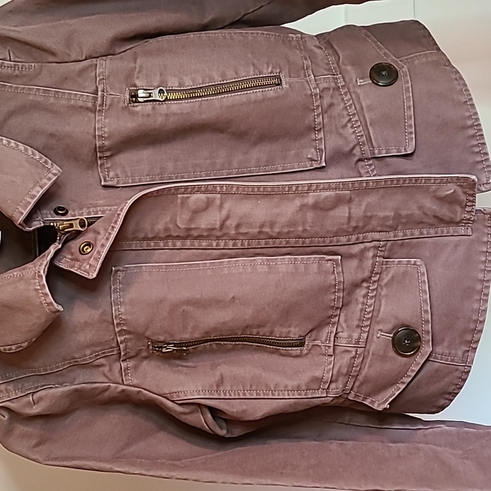 Structured Loft Jacket Size 6 - Picture 5 of 6